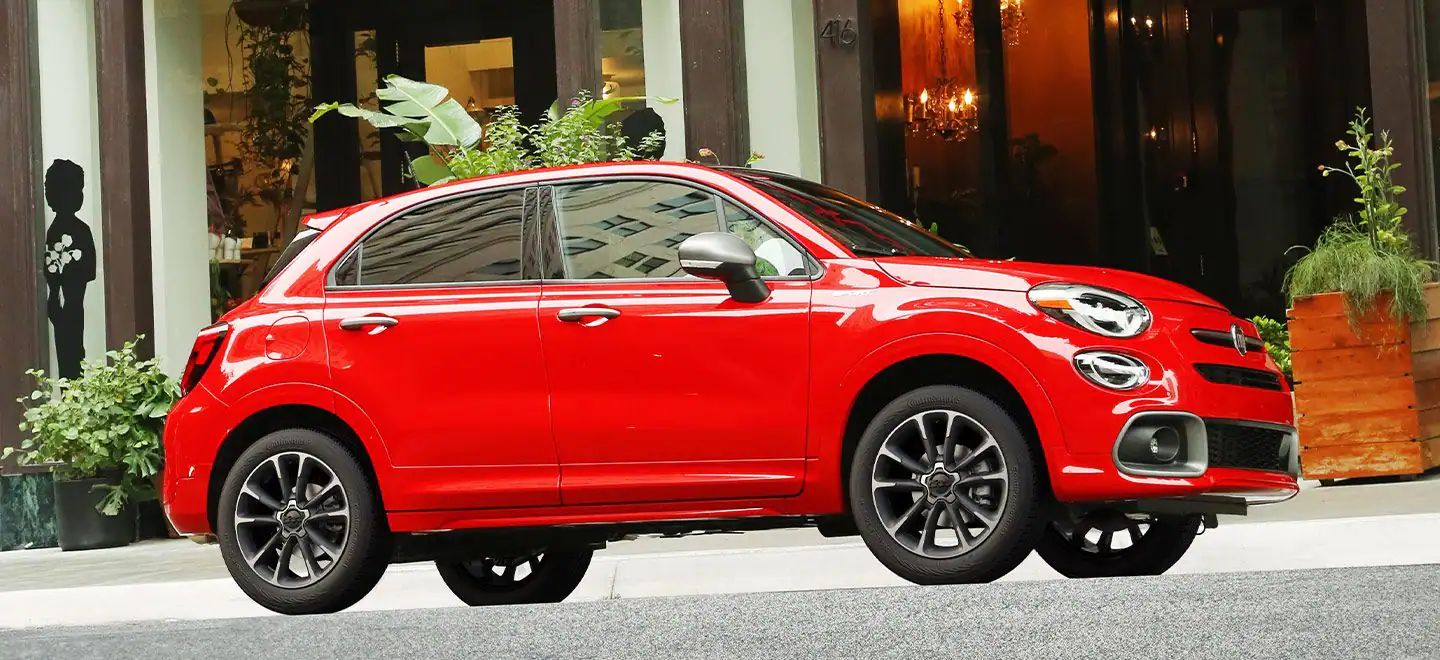 2022 Fiat 500X Performance